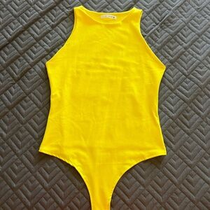 NWOT Reoria bodysuit